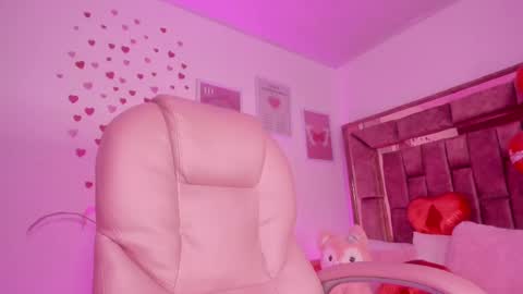 Snapshot of celestecute_ chatting on 02.15.25 Celeste INSTAGRAM Celestecute 01 online show from 02.15.25