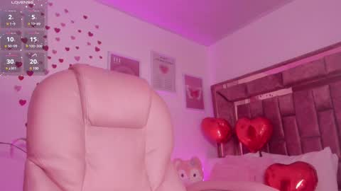 Snapshot of celestecute_ chatting on 02.20.25 Celeste INSTAGRAM Celestecute 01 online show from 02.20.25