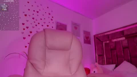 Snapshot of celestecute_ chatting on 02.28.25 Celeste INSTAGRAM Celestecute 01 online show from 02.28.25