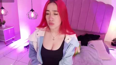 Snapshot of celestee15_ chatting on 11.18.25 Celeste online show from 11.18.25