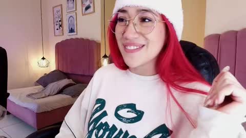 Celeste online show from 12.22.25