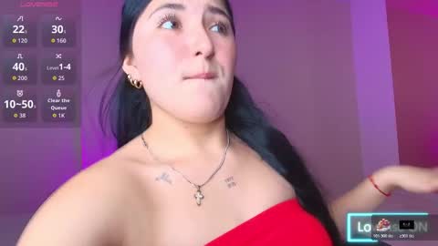 Snapshot of celesteeeuph chatting on 11.22.25 celesteeeuph online show from 11.22.25