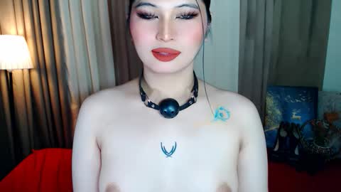 CELESTE IGYoshi Tian online show from 12.20.25