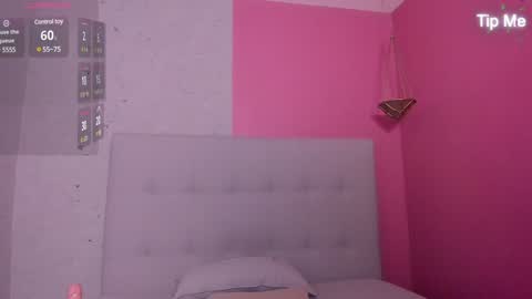 Snapshot of celestelewis_ chatting on 01.27.25 Celeste online show from 01.27.25