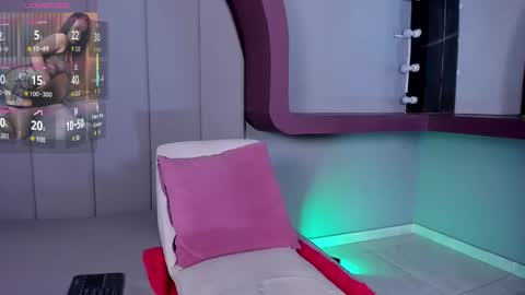 Snapshot of celestelewis_ chatting on 10.27.25 Celeste online show from 10.27.25