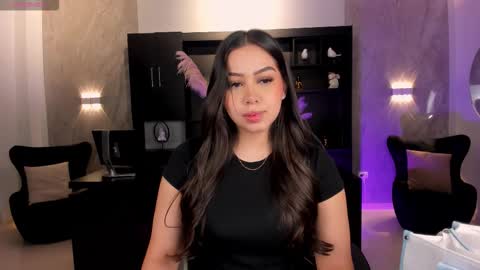 Snapshot of celestepalmer_x chatting on 02.04.26 Celeste online show from 02.04.26