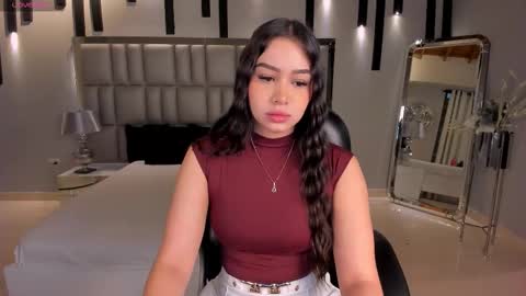 Snapshot of celestepalmer_x chatting on 03.12.26 Celeste online show from 03.12.26