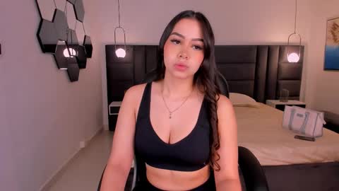 Snapshot of celestepalmer_x chatting on 03.20.26 Celeste online show from 03.20.26