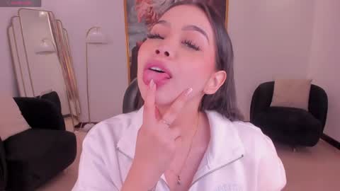 Snapshot of celestepalmer_x chatting on 03.23.26 Celeste online show from 03.23.26