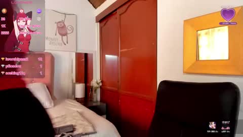 Celeste online show from 02.10.25