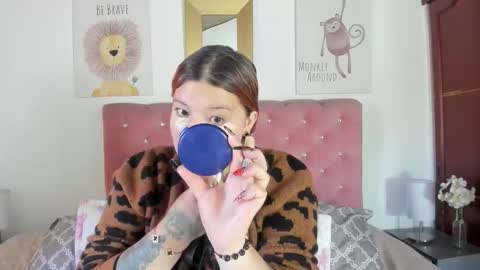 Celeste online show from 10.15.25