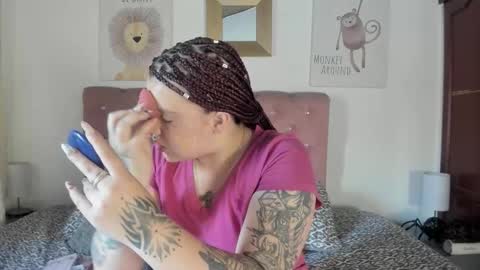 Celeste online show from 12.22.25