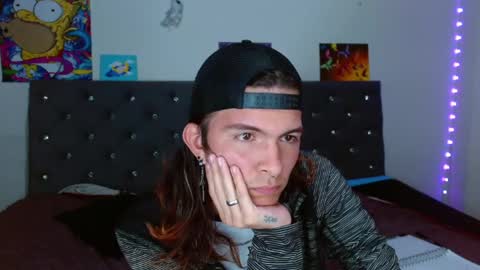 I am Valentinn online show from 12.17.24