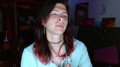 I am Valentinn online show from 01.11.25