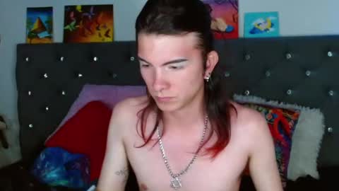 I am Valentinn online show from 02.02.25