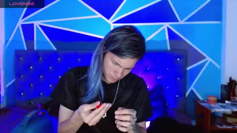 I am Valentinn online show from 09.29.25