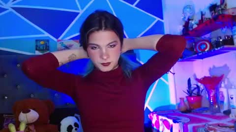 I am Valentinn online show from 11.27.25