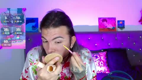 I am Valentinn online show from 03.10.26