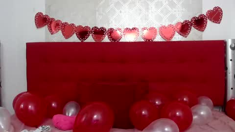 Celestial online show from 02.14.25