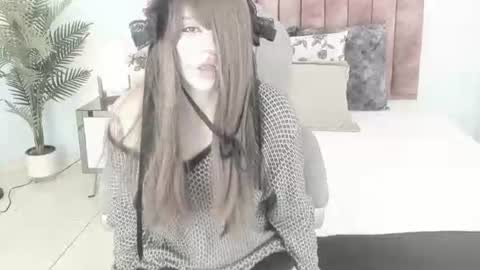 Snapshot of celestica_rose chatting on 07.21.26 Celestica online show from 07.21.26