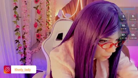 Snapshot of celestte_ruizz chatting on 01.18.25 700 110 p online show from 01.18.25