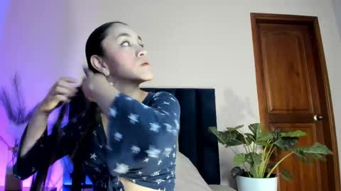 Celeste Quenn online show from 03.24.26