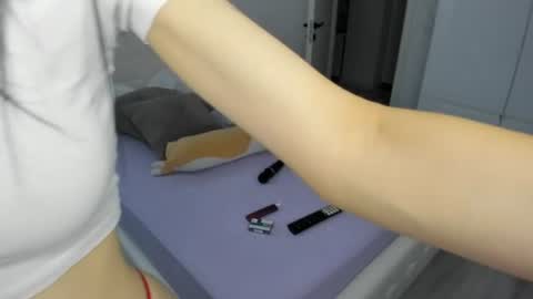 Celine Roxelle online show from 06.25.26