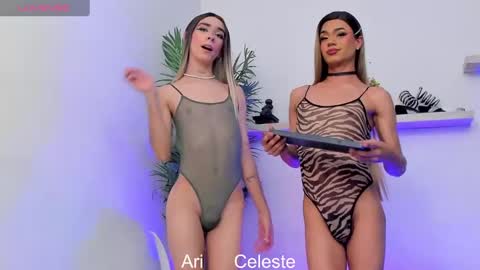 Celeste  online show from 01.25.25