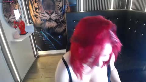 Cerecita  online show from 12.04.25