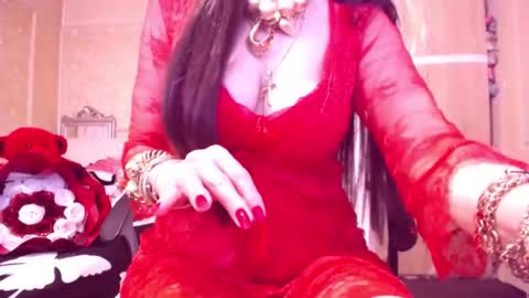 Cerise online show from 03.08.26