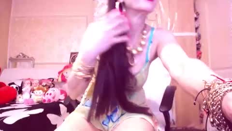 Cerise online show from 05.25.26