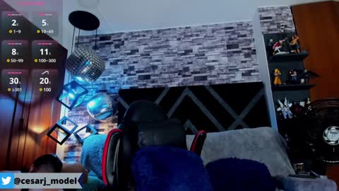 Cesar jones online show from 12.14.24