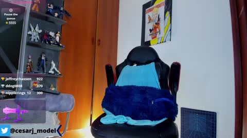 Cesar jones online show from 01.21.25