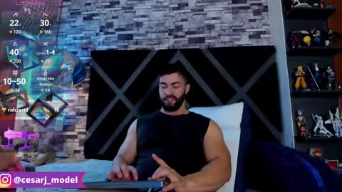 Cesar jones online show from 02.14.25