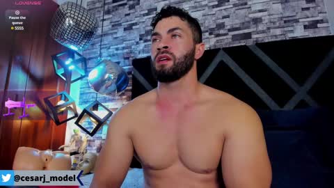 Cesar jones online show from 02.21.25
