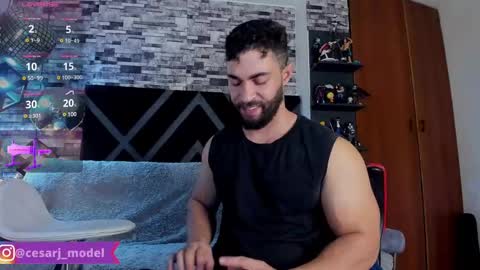 Cesar jones online show from 03.11.25