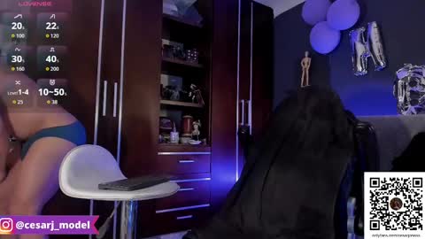 Cesar jones online show from 09.16.25