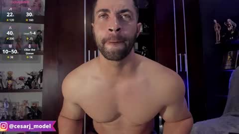 Cesar jones online show from 10.12.25