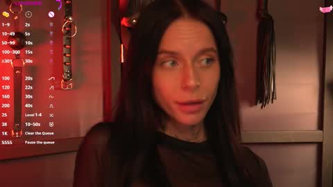 Snapshot of ceserisu chatting on 10.29.25 Casey online show from 10.29.25