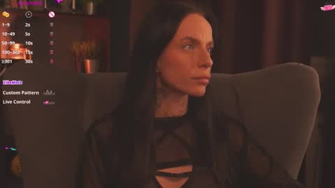 Snapshot of ceserisu chatting on 11.03.25 Casey online show from 11.03.25