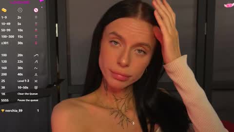 Snapshot of ceserisu chatting on 11.27.25 Casey online show from 11.27.25