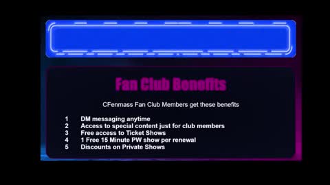 cfenmass online show from 03.07.25