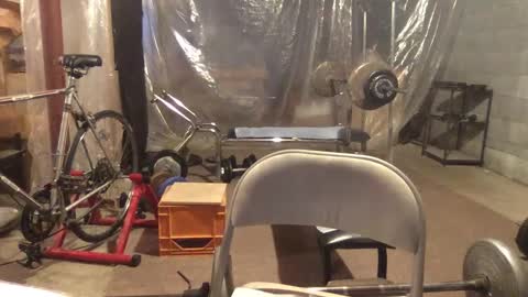 cfnmworkout1 online show from 11.18.25