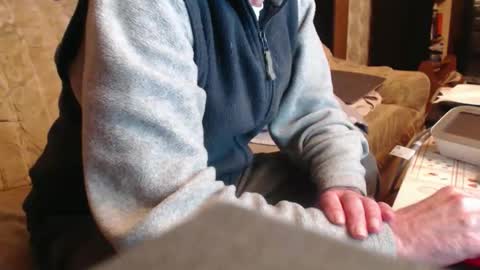 Snapshot of chacoa chatting on 11.12.25 chacoa online show from 11.12.25