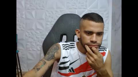 Snapshot of chacorta_ chatting on 02.22.26 chacorta_ online show from 02.22.26