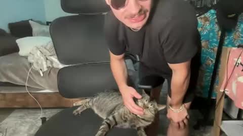 ChadTitan online show from 10.13.25