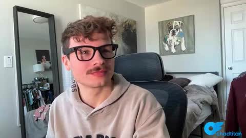 Snapshot of chadtitan chatting on 02.01.26 ChadTitan online show from 02.01.26