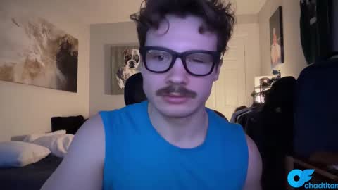 Snapshot of chadtitan chatting on 02.15.26 ChadTitan online show from 02.15.26