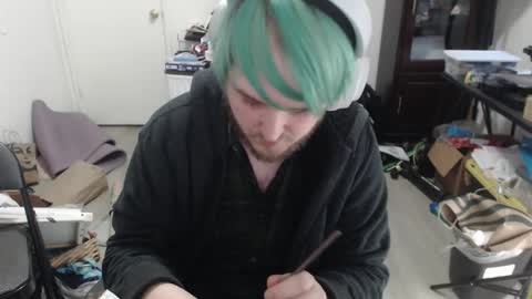 Chain Kink online show from 12.22.24