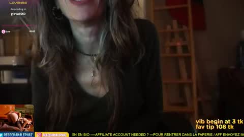 Rebecca online show from 09.17.25